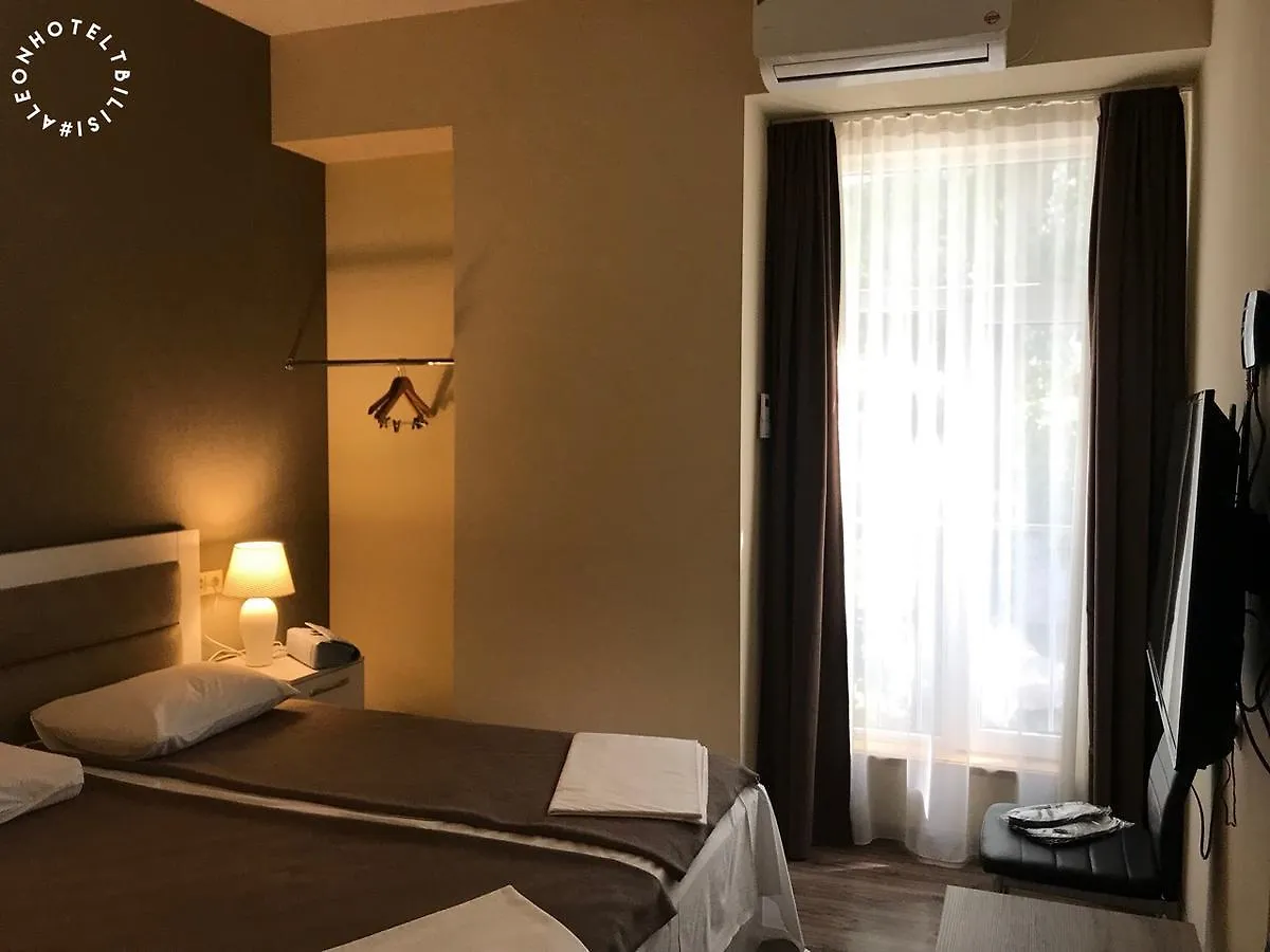 Bed & Breakfast Aleon Hotel Tbilisi