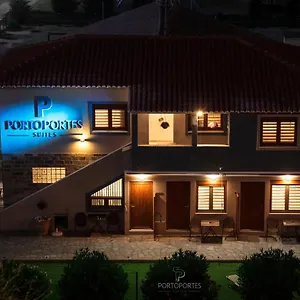 Porto Portes , Nea Poteidaia Greece
