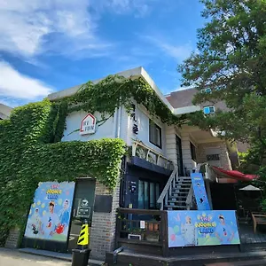 Okidoki House 2*, Seoul South Korea