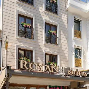 Royan , Istanbul Turkey